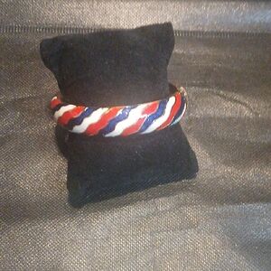 Elegant Tricolor Women's Bracelet